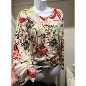 Christopher & banks sweater